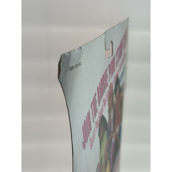 Barbie Vintage Fancy Frills Lingerie Fashion Mattel 5281 Mattel 1986 NIP New - Picture 3 of 4